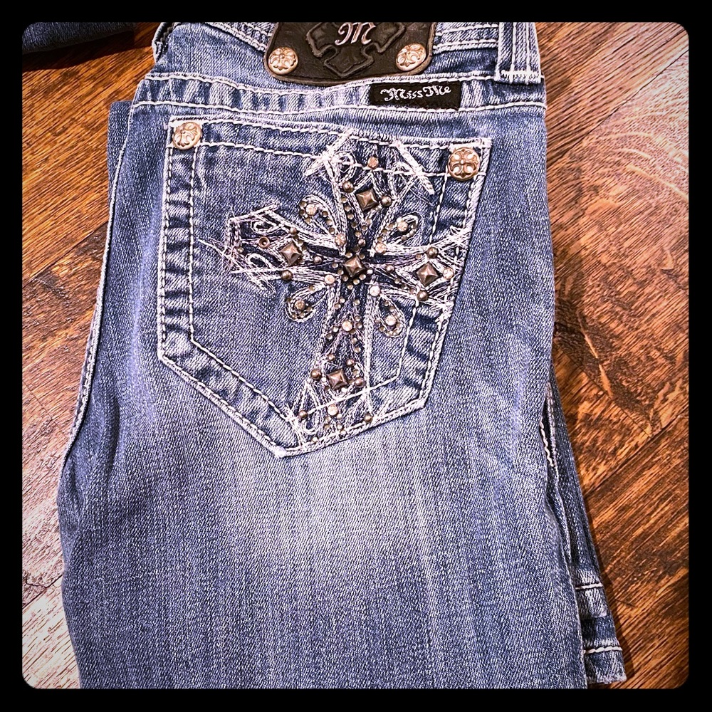 Miss Me Jeans
